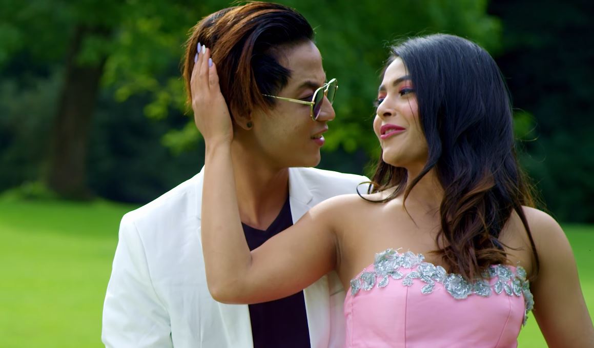 Sonal Tamang & Kasmata Niraula